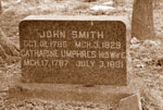 tombstone